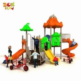 Outside Play Structures