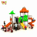 Outside Play Structures