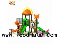 Commercial Playground Slides