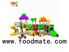 Playground Equipment Slides
