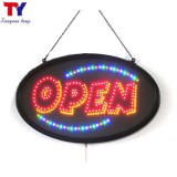 Electronic Open Sign