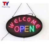 Lighted Led OPEN Sign