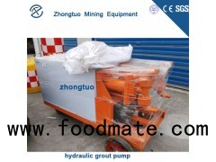 LGH-HD 7.5kw Series Hydraulic Grout Pump