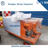 LGH-HD 7.5kw Series Hydraulic Grout Pump