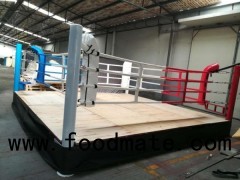 boxing ring height