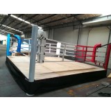 boxing ring height