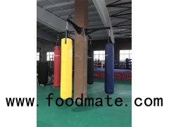 boxing sandbag