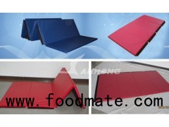 folding crash mats