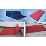 folding crash mats