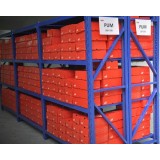 Warehouse Metal Shelves and Racking Systems