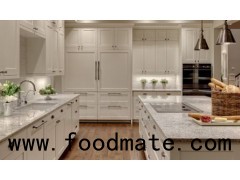 Shaker White Kitchen Cabinets