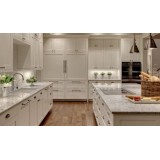 Shaker White Kitchen Cabinets