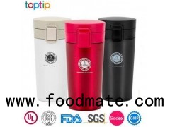 BPA Free Stainless Steel Hot And Cold Insulation Water Bottle
