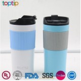 Vacuum Double Insulation Coffee Cup