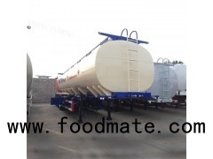 Fuel Transport Tanker