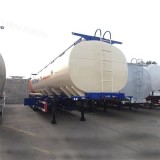 Fuel Transport Tanker