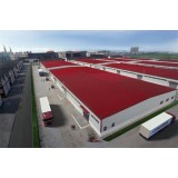 Industrial Warehouse Solutions
