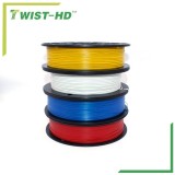 Plastic Colored Twist Tie Spool