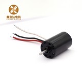 Long Service Life 1525 Coreless Brushless Dc Motor