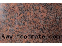 Carmen Red Granite Slabs & Tiles