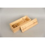 Single Wooden Wine Box