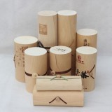 Wooden Birch Veneer Packaging Box