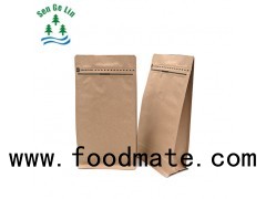 Kraft Coffee Bag