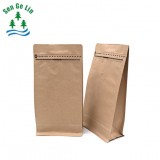 Kraft Coffee Bag