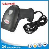 Single Line Laser Barcode Scanner