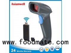 Rfid Laser Barcode Scanner