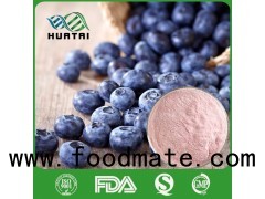 Flavour Drink Dried Anti-oxidant Blueberry Powder