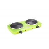 2 Burner Electric Hot Plate