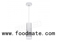 15W Black Suspended COB LED Down Light