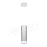 15W Black Suspended COB LED Down Light