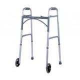 Rollator Walker With Wheels For Disabled