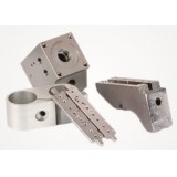 Aluminium Parts CNC Machine Process Manufacture