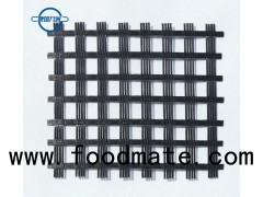 Woven Glass Fiber Geogrid