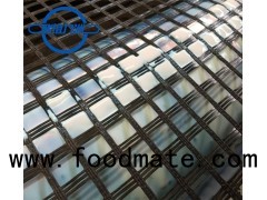 Self Adhesive Fiberglass Geogrid