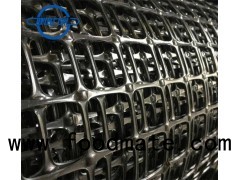 PP Extruded Biaxial Geogrid