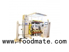 Pigment Foil Slitter Machine