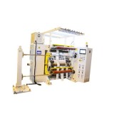 Pigment Foil Slitter Machine