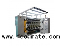 Cold Foil Slitter Rewinder