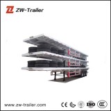 Flatbed Semi Trailer