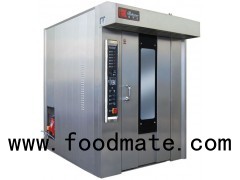 Diesel Rotary Rack Oven