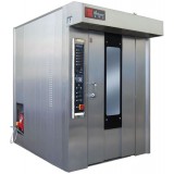 Diesel Rotary Rack Oven