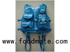 Chinese BSR Style Life Saving Vest