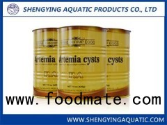 Canned Artemia Cysts