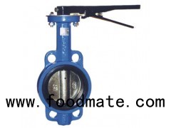 Wafer Concentric Butterfly Valve