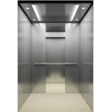 Mirror Stainless Steel Passenger Elevator