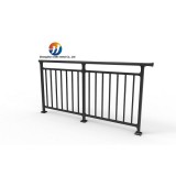 Galvanized Steel Balcony Railing